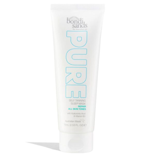 Bondi Sands The Australian Tan Pure Self Tanning Sleep Mask - Repair (75ml)