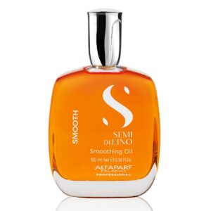 Alfaparf Milano Professional Semi di Lino - Smooth Smoothing Oil (100ml)