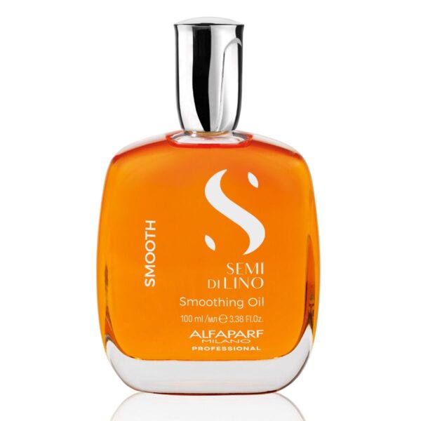 Alfaparf Milano Professional Semi di Lino - Smooth Smoothing Oil (100ml)