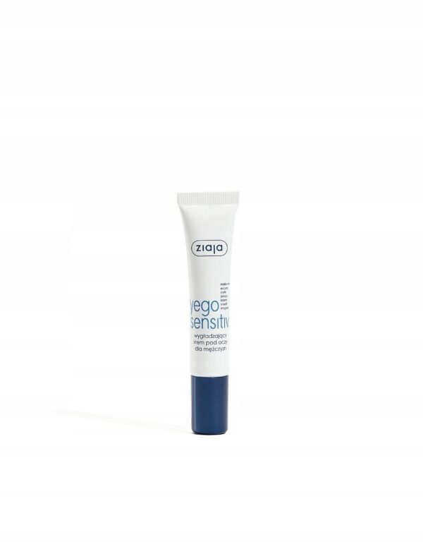 Ziaja Yego Sensitive Smoothing Eye Cream Men (15ml)