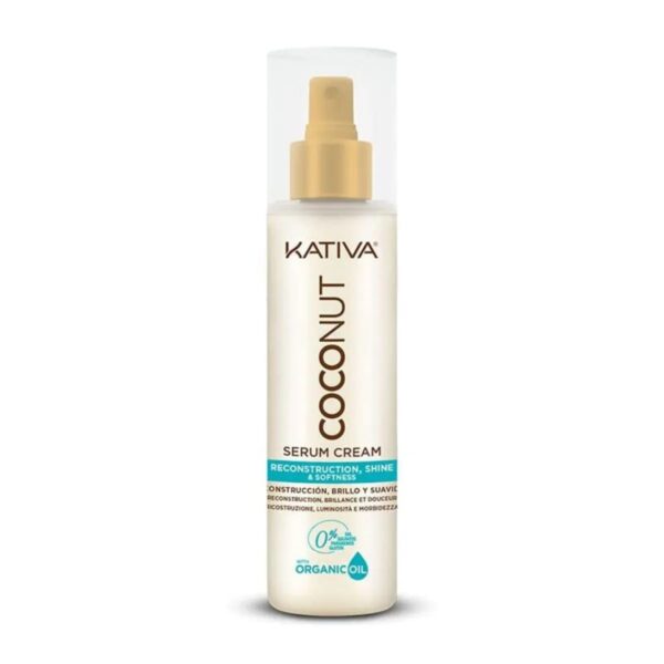 Kativa Coconut Serum Cream (200ml)