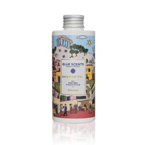 Blue Scents Shower Gel Athénée (300ml)