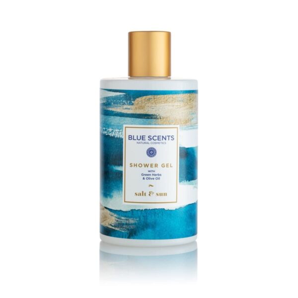 Blue Scents Shower Gel Salt & Sun (300ml)