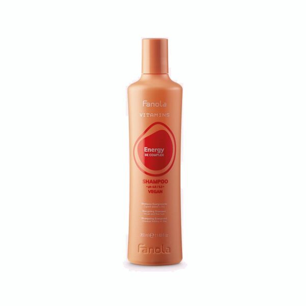 Fanola Energy Be Complex Energizing Shampoo (350ml)