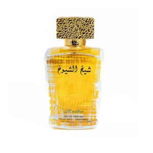Lattafa Sheikh Shuyukh Luxe Edition Eau De Parfum (100ml)