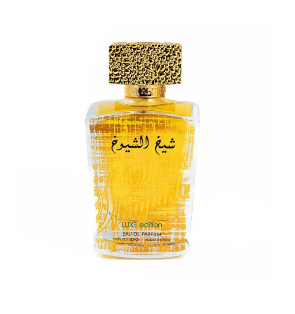 Lattafa Sheikh Shuyukh Luxe Edition Eau De Parfum (100ml)