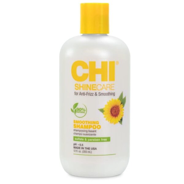 CHI ShineCare – Smoothing Shampoo (355ml)