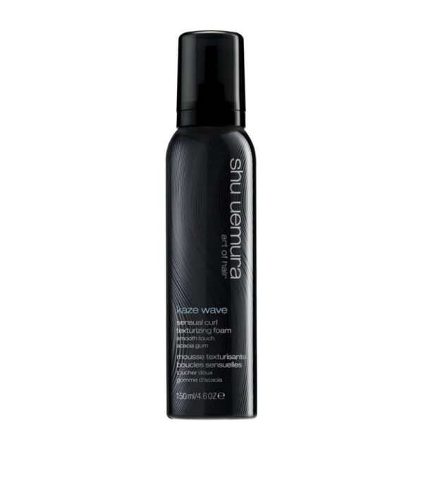 Shu Uemura - Kaze Wave Curl Mousse (150ml)