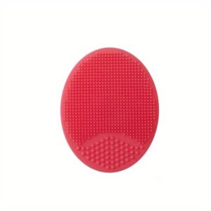 Bobby Warren Silicone Cleaning Brush - Red