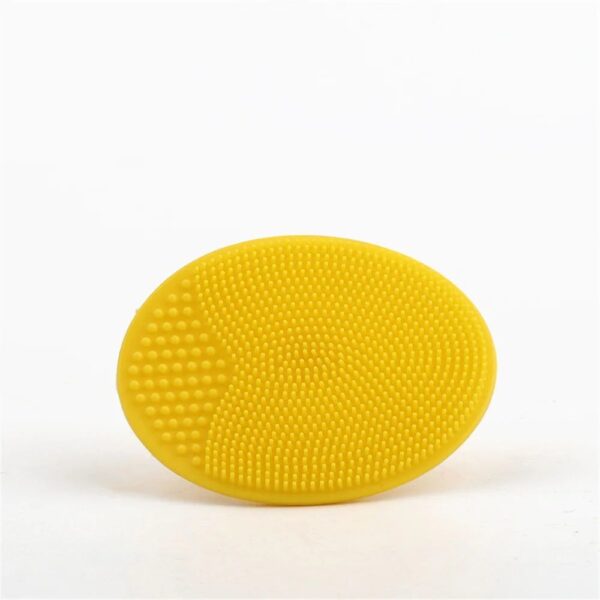 Bobby Warren Silicone Facial Cleansing Brush - Yellow