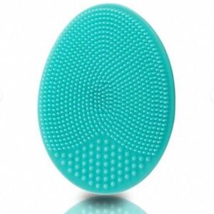 Bobby Warren Silicone Facial Cleansing Brush - Green