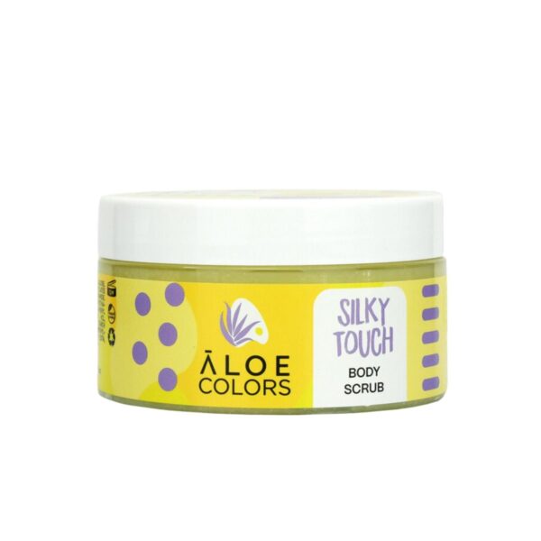 Aloe+ Colors - Silky Touch Body Scrub (200ml)