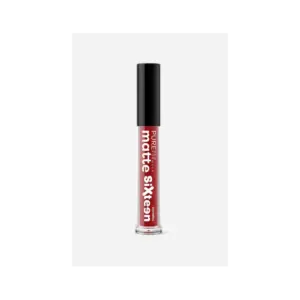 Sixteen Pure Matte - 570 (Red Spice)