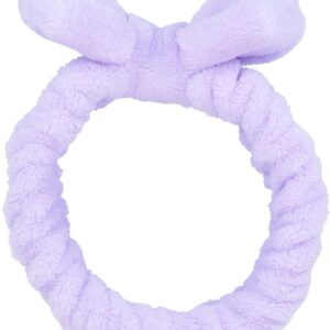 Ilu Skincare Headband - Purple