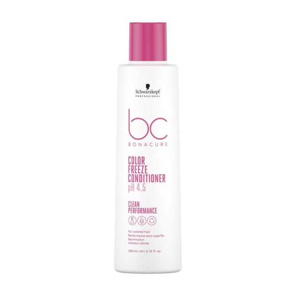 Schwarzkopf Professional BC Bonacure Color Freeze Conditioner pH 4.5 (200ml)