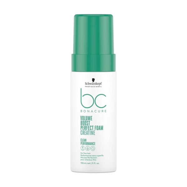 Schwarzkopf Professional BC Bonacure Volume Boost Perfect Foam Creatine (150ml)