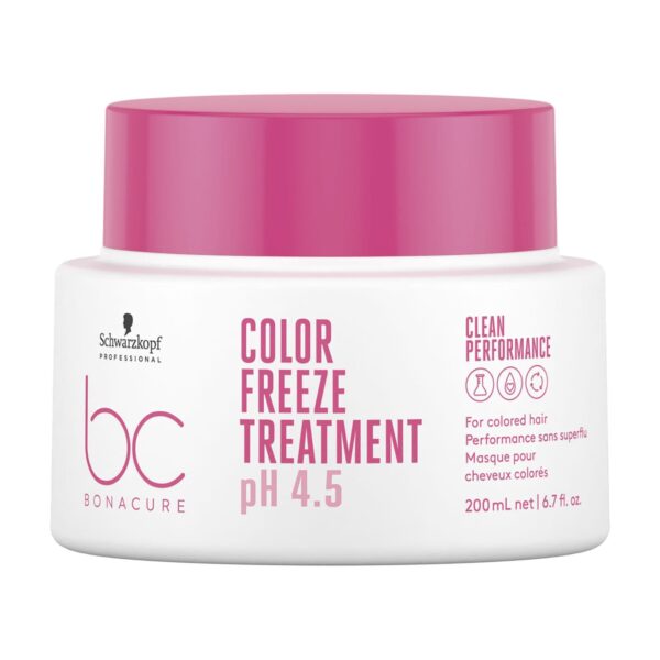 Schwarzkopf Professional BC Bonacure Color Freeze Treatment pH 4.5 (200ml)