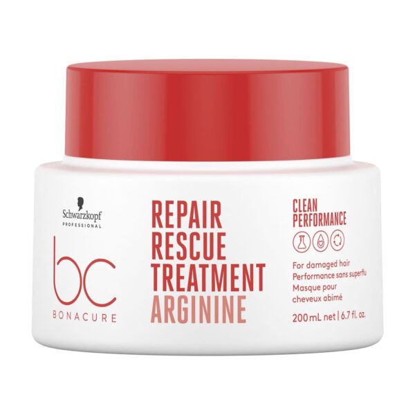 Schwarzkopf Professional BC Bonacure Repair Rescue Treatment Arginine (200ml)