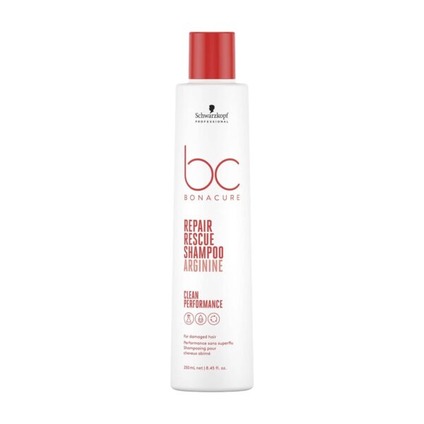 Schwarzkopf Professional BC Bonacure Repair Rescue Shampoo Arginine (250ml)