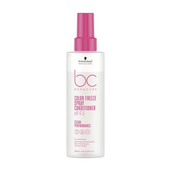Schwarzkopf Professional BC Bonacure Color Freeze Spray Conditioner pH 4.5 (200ml)