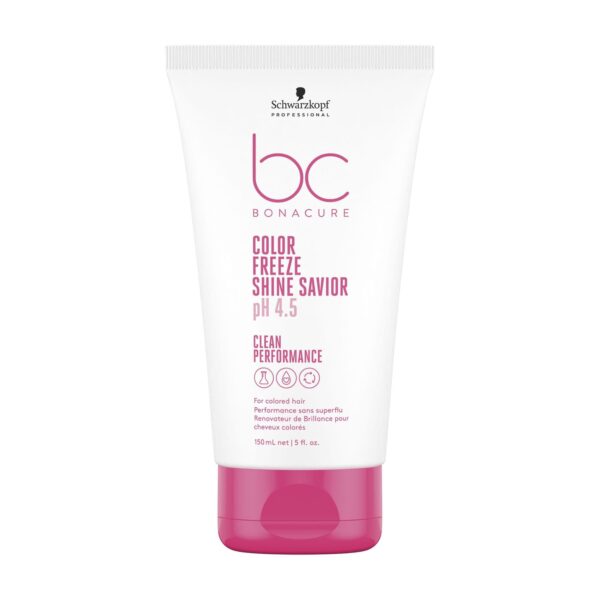 Schwarzkopf Professional BC Bonacure Color Freeze Shine Savior pH 4.5 (150ml)
