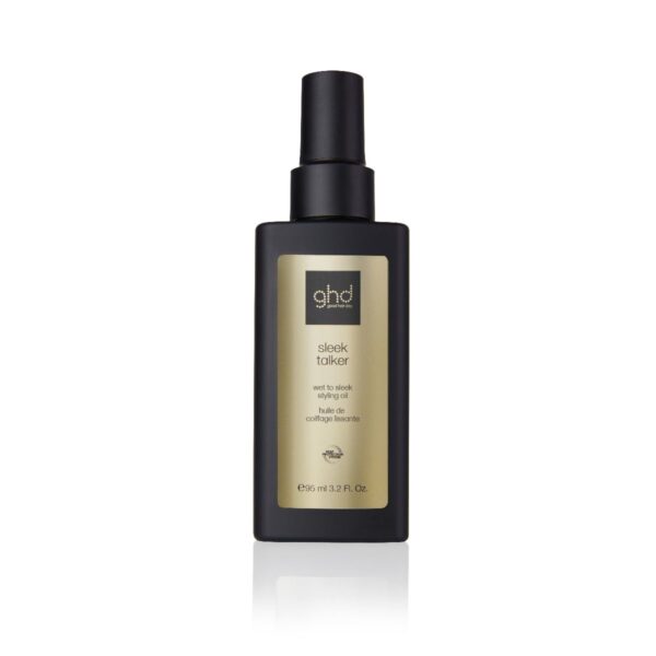 ghd - Sleek Talker Wet To Sleek Styling Oil (95ml)