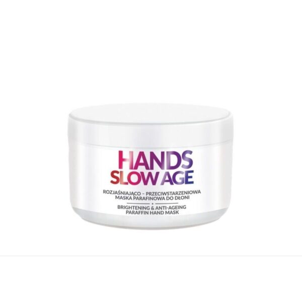 Farmona Professional Hands Slow Age Brightening Anti-Aging Paraffin Hand Mask (300ml)