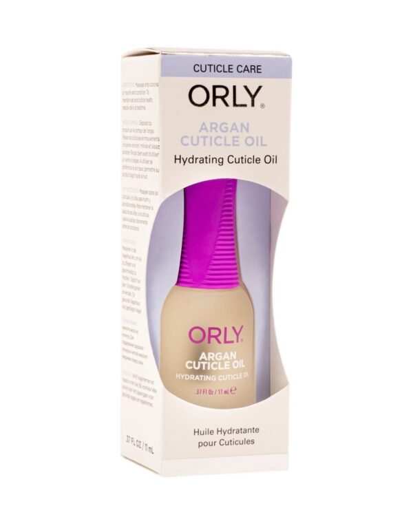 Orly - Argan Cuticle Oil (11ml)