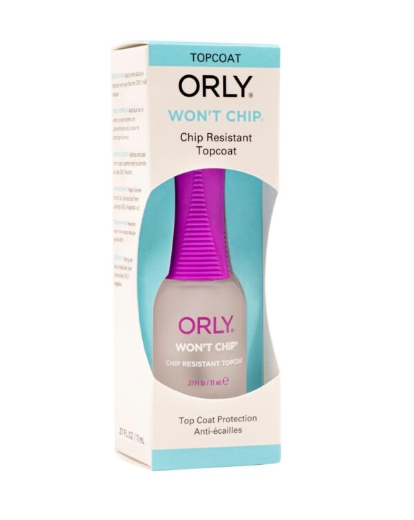 Orly - Won'T Chip (11ml)