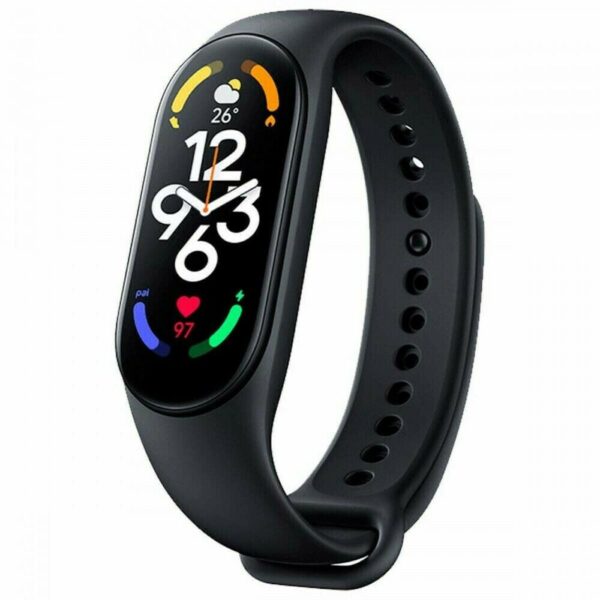 Xiaomi Smart Band 7 NFC - Black
