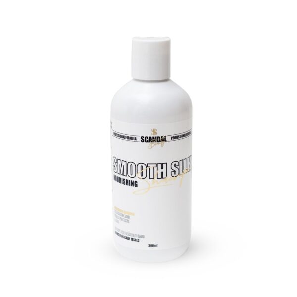 Scandal Beauty Smooth Silk Nourishing Shampoo (300ml)