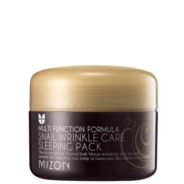 Mizon Snail Wrinkle Care Sleeping Pack (80ml)