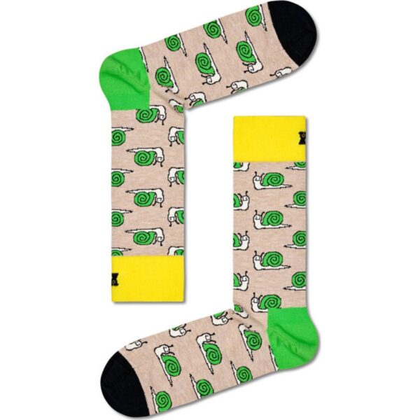 Happy Socks Snail Sock (Size: 41-46)