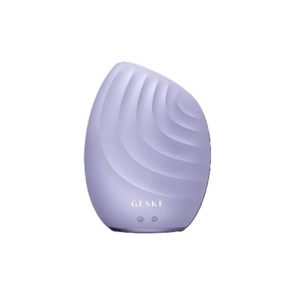 Geske Sonic Facial Brush 5 in 1 - Purple