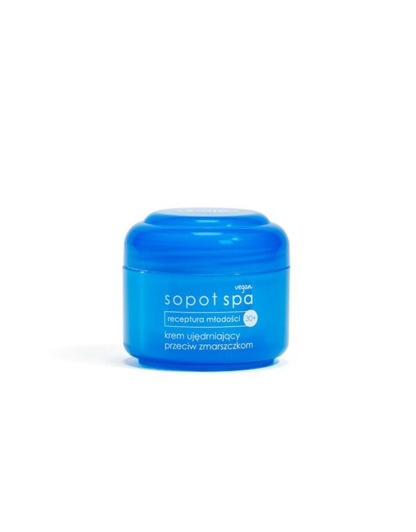 Ziaja Sopot Spa Youthful Recipe 30+ Firming Cream (50ml)