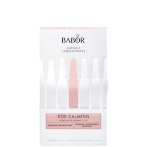 Babor Ampoule Concentrates SOS Calming (7x2ml)