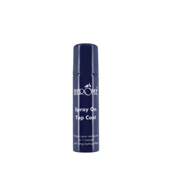 Herome - Spray On Top Coat (75ml)