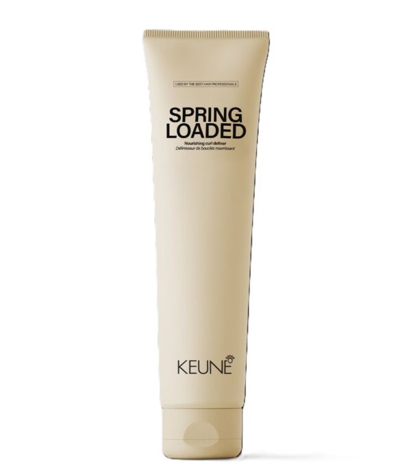 Keune Spring Loaded Nourishing Curl Definer (150ml)