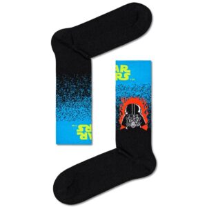 Happy Socks Star Wars Darth Vader Sock (Size: 41-46)