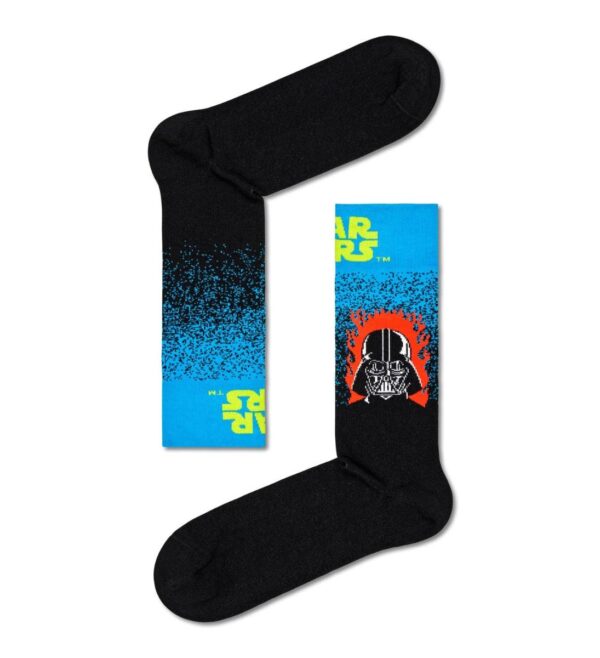 Happy Socks Star Wars Darth Vader Sock (Size: 41-46)