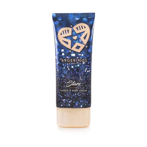 Avgerinos Cosmetics Stars Hands & Body Cream (200ml)