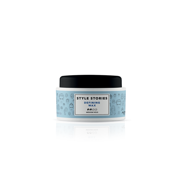 Alfaparf Milano Style Stories - Defining Wax (75ml)