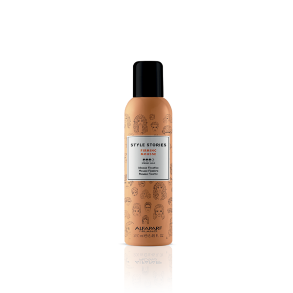 Alfaparf Milano Style Stories - Firming Mousse (250ml)