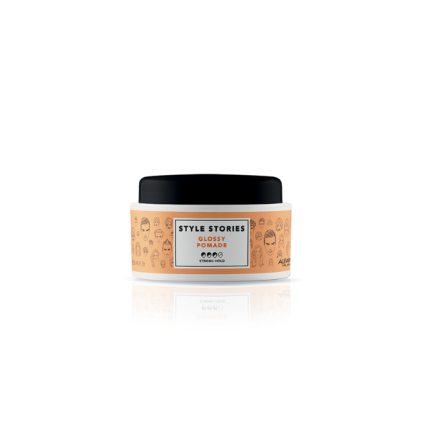 Alfaparf Milano Style Stories - Glossy Pomade (100ml)