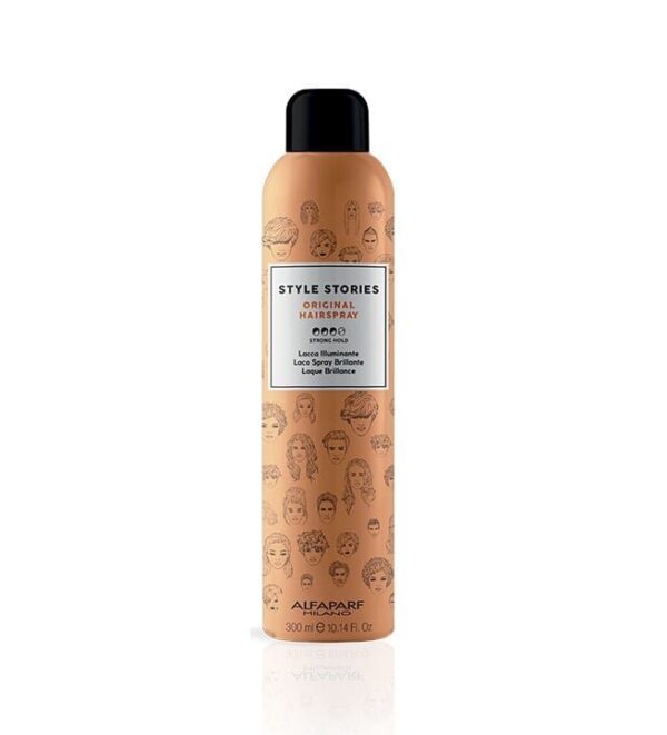 Alfaparf Milano Style Stories - Original Hairspray (300ml)