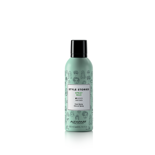Alfaparf Milano Style Stories - Spray Wax (200ml)