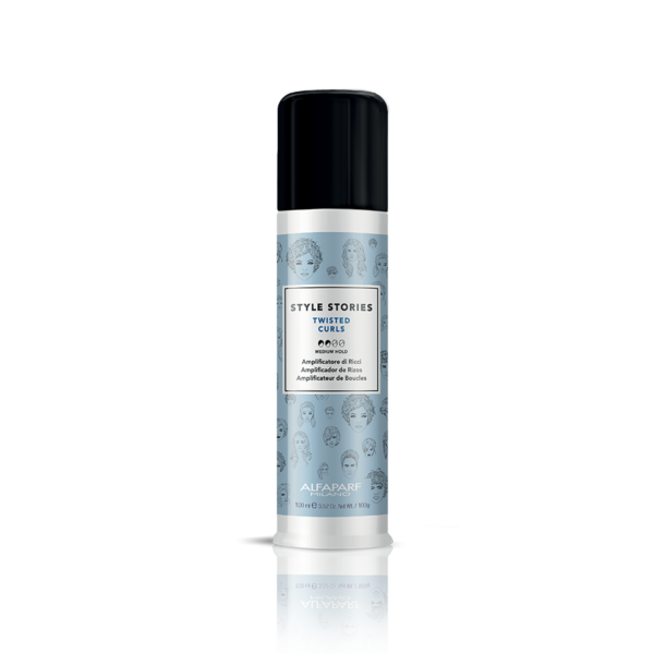 Alfaparf Milano Style Stories - Twisted Curls (100ml)