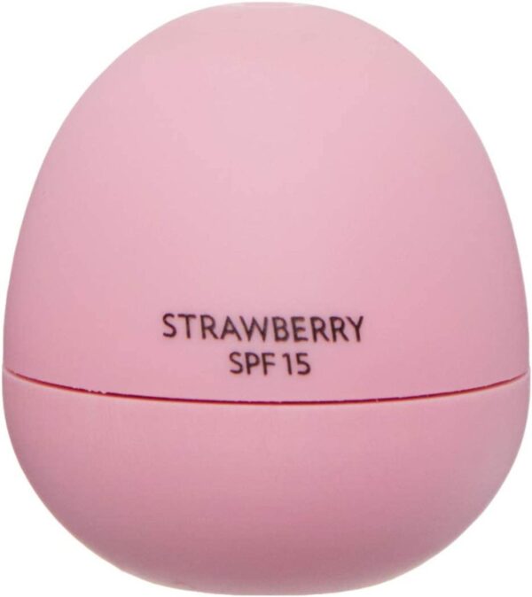 Golden Rose Lip Butter Strawberry SPF 15 (8g)