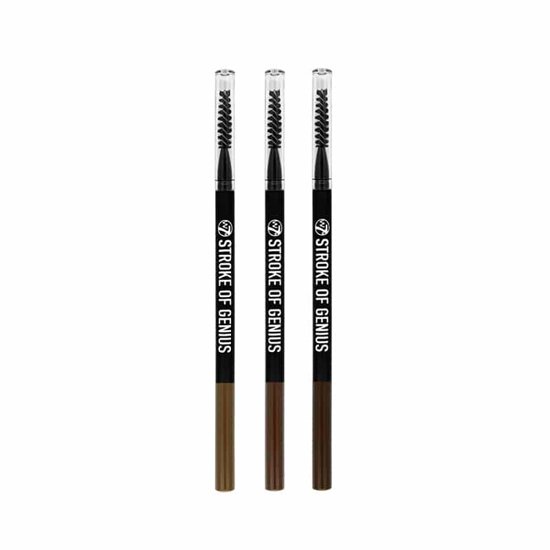 W7 Stroke of Genius Eyebrow Pencil Blonde