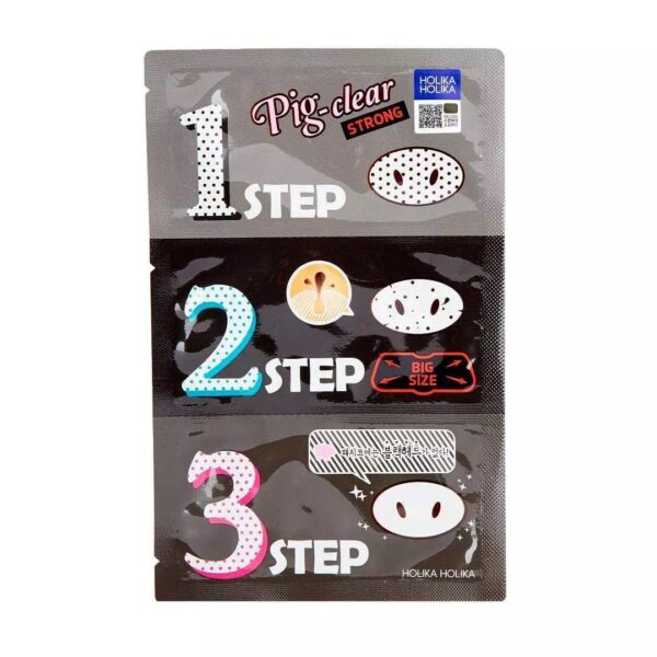 Holika Holika Pig-Clear Strong 3-Step (9g)